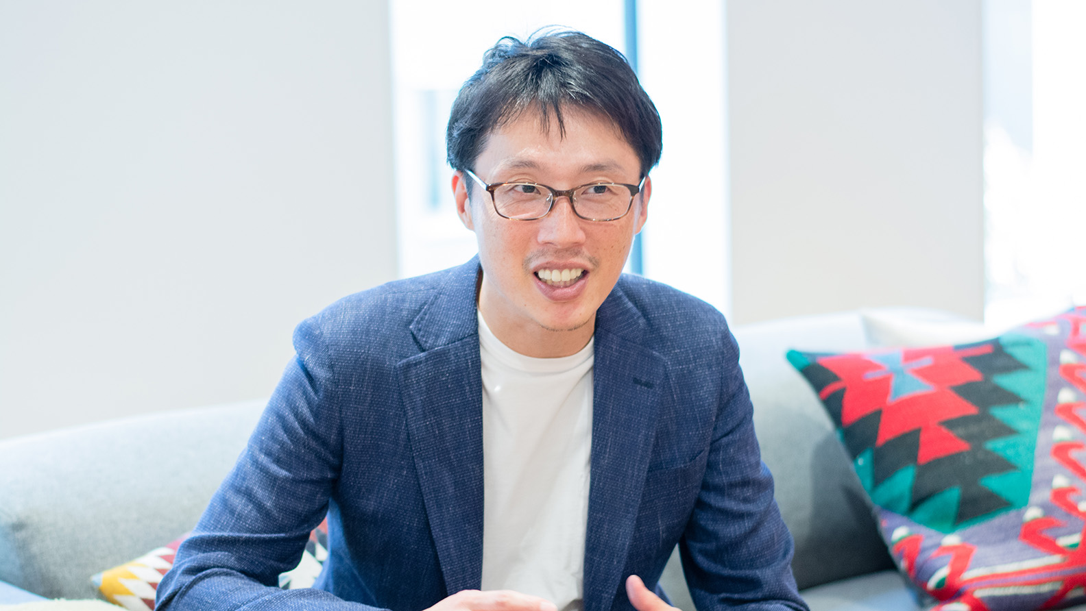 自身の役割をやり切ったという静かな達成感を得続ける」JQ取締役飯田