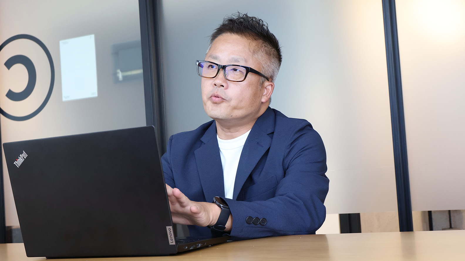 誰の何のためにやっているのかを常に追求できる責任の重さ」JQ