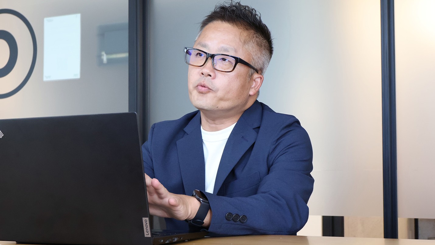 誰の何のためにやっているのかを常に追求できる責任の重さ」JQ